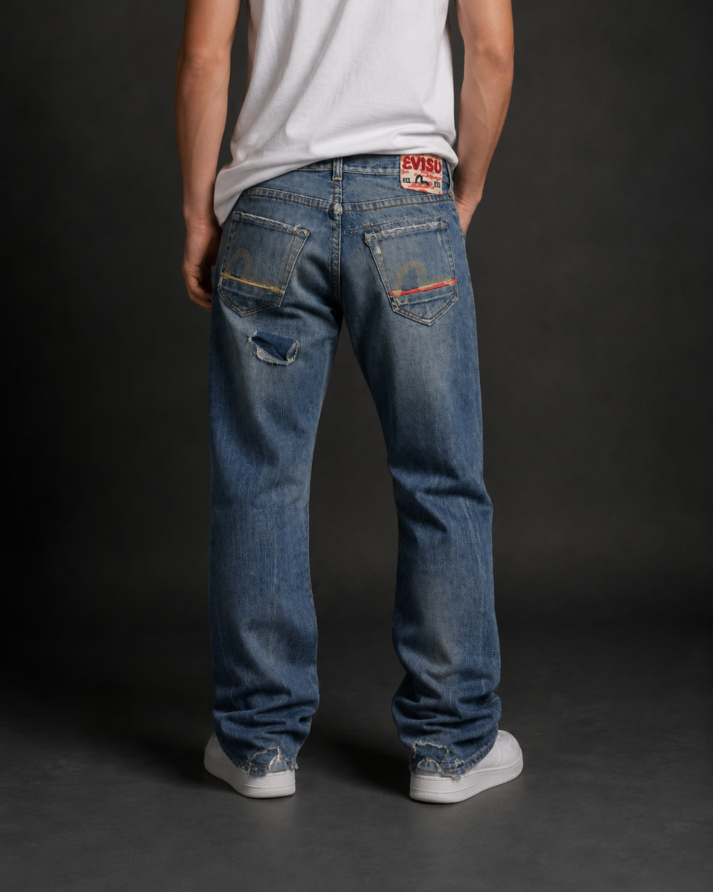 Evisu Jeans (S)