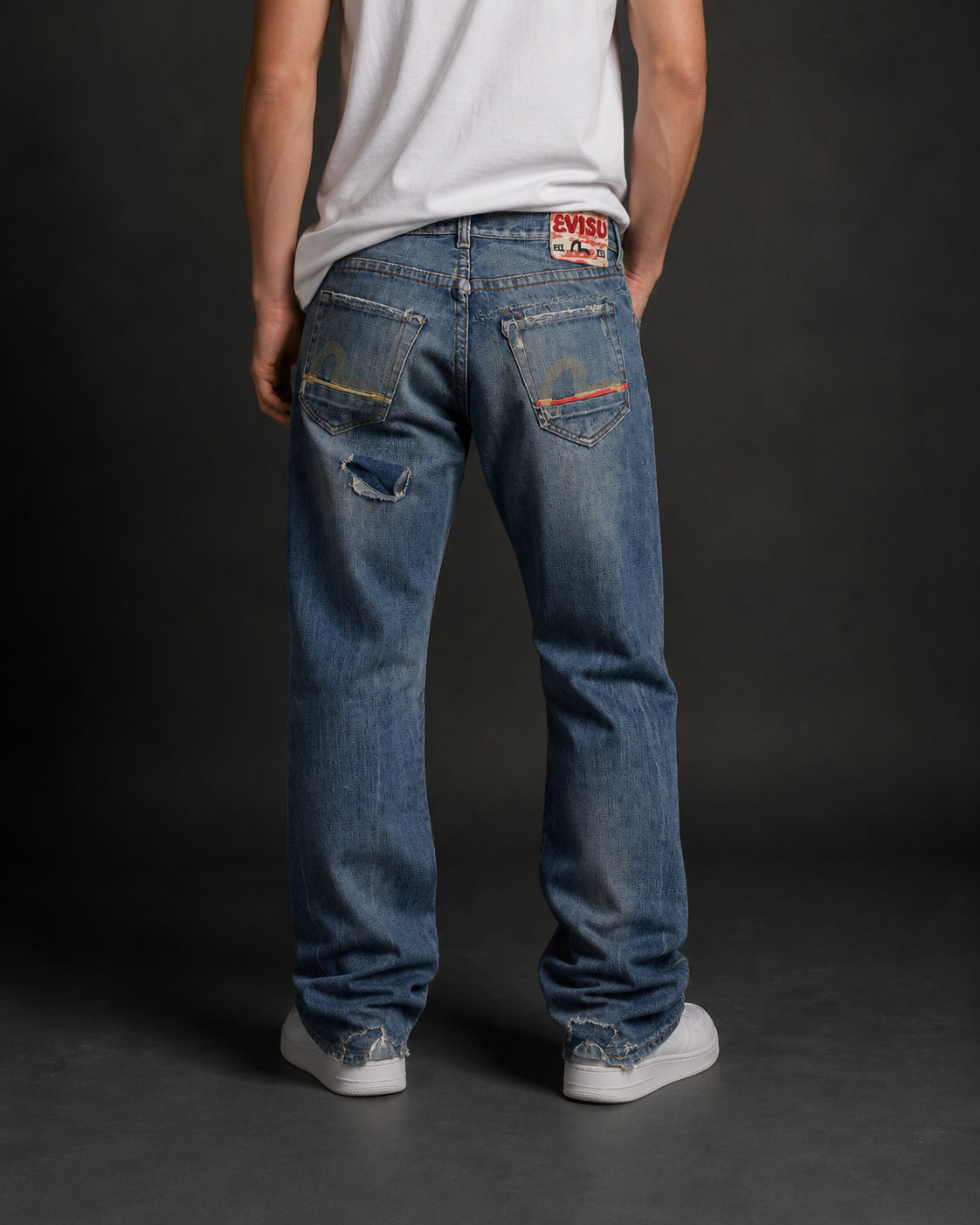 Evisu Jeans (S)