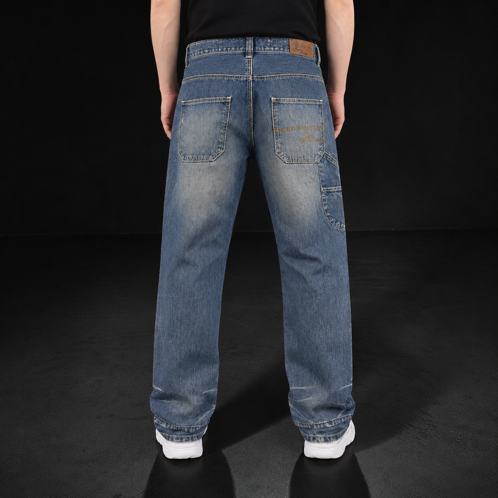 Japan Style Jeans (S)