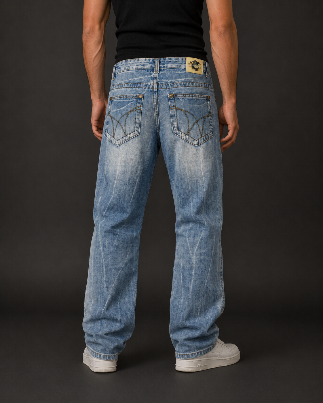 Japan Style Jeans (XS)