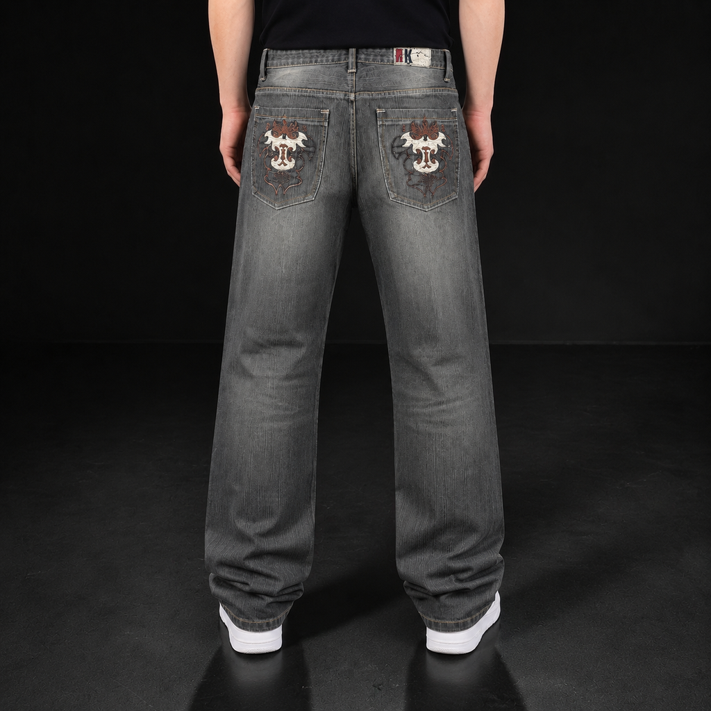 Japan Style Jeans (S)