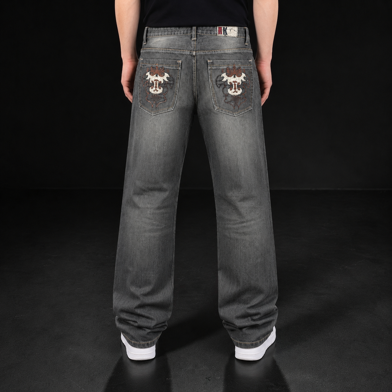 Japan Style Jeans (S)
