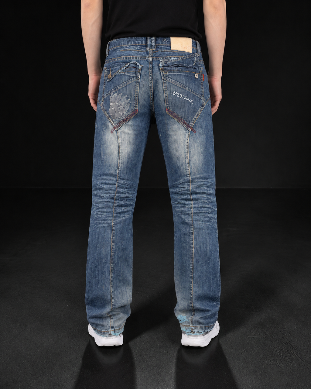 Japan Style Jeans (S)