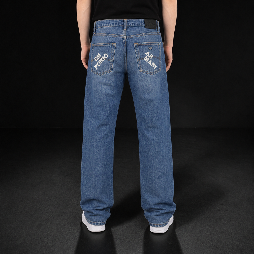 Armani Jeans Print (S)