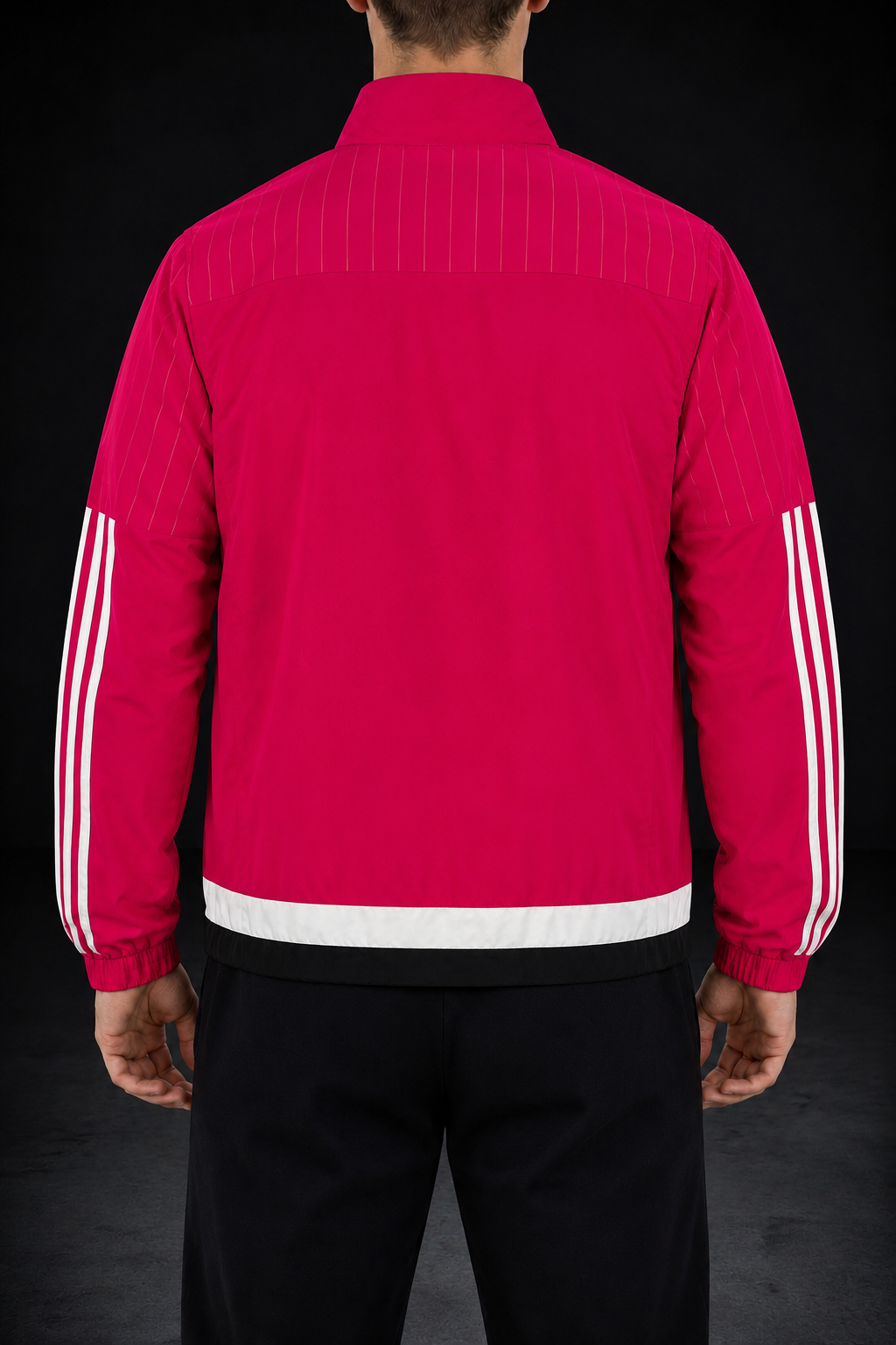 Adidas Juventus Turin Trackjacket (L)