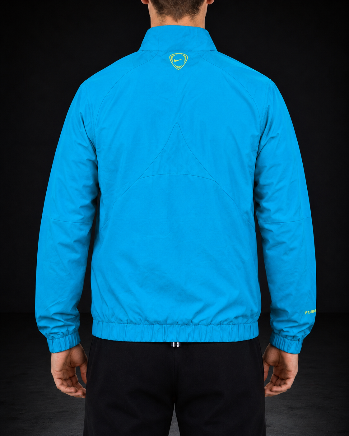 Nike FC Barcelona Trackjacket (L)