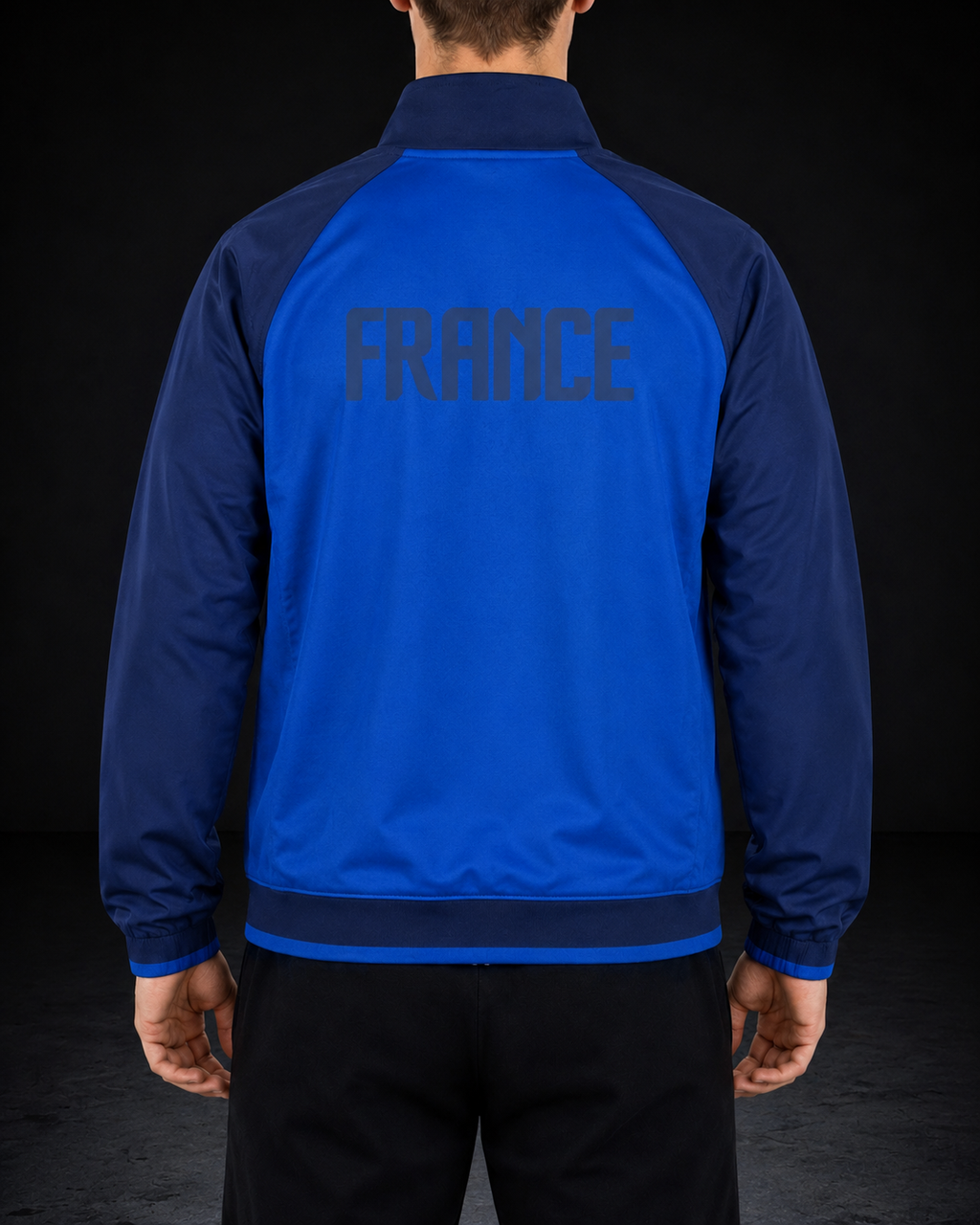 Nike Frankreich Trackjacket (L)