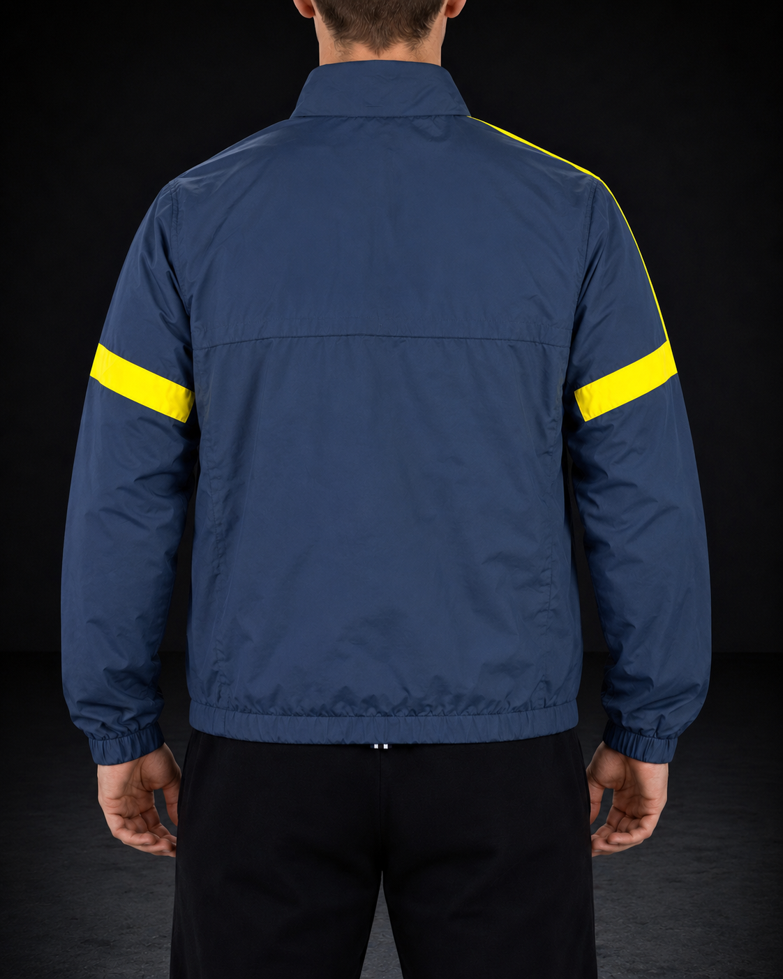 Nike FC Barcelona Trackjacket (L)