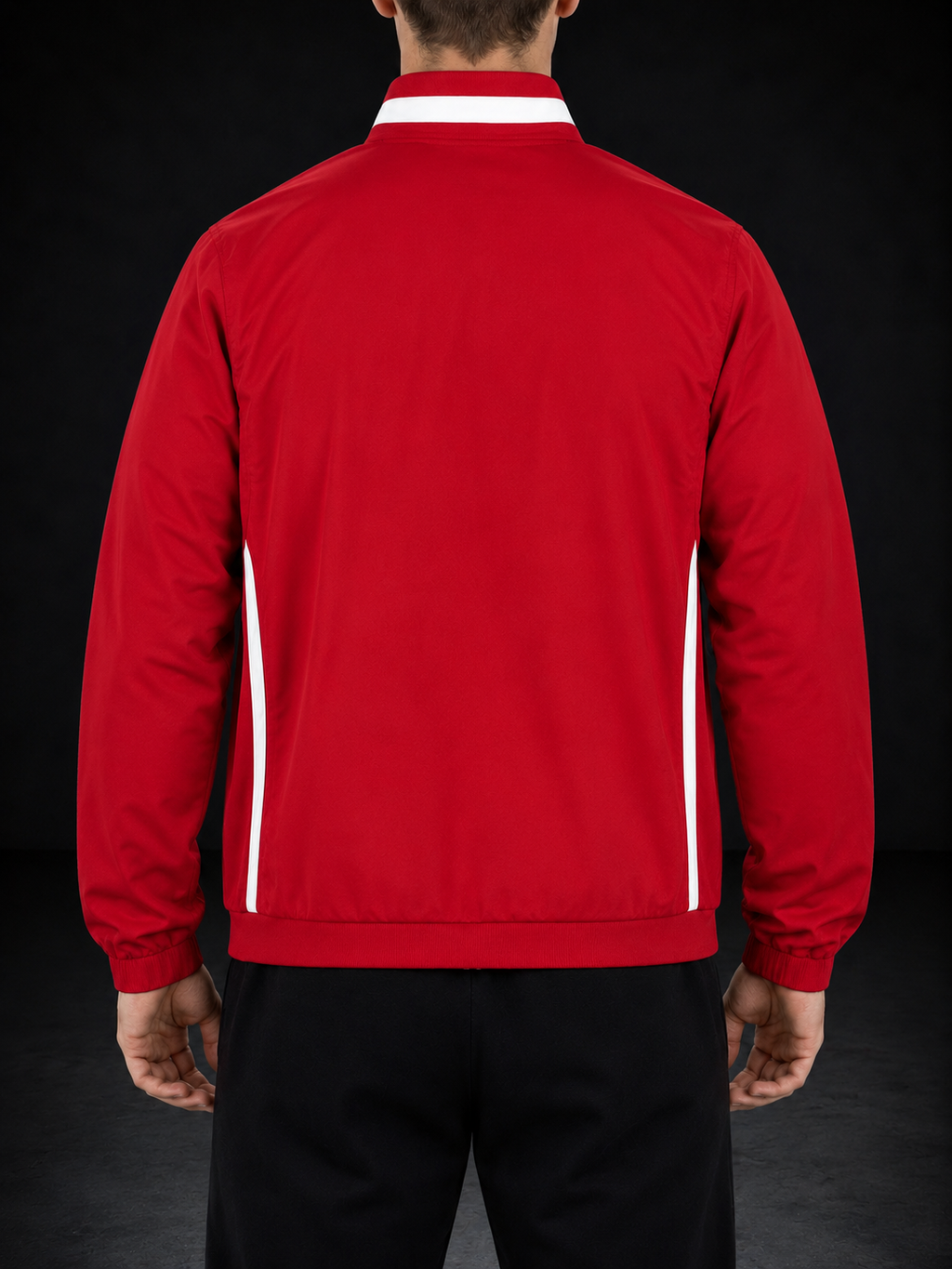 Adidas FC Bayern München Trackjacket (S)