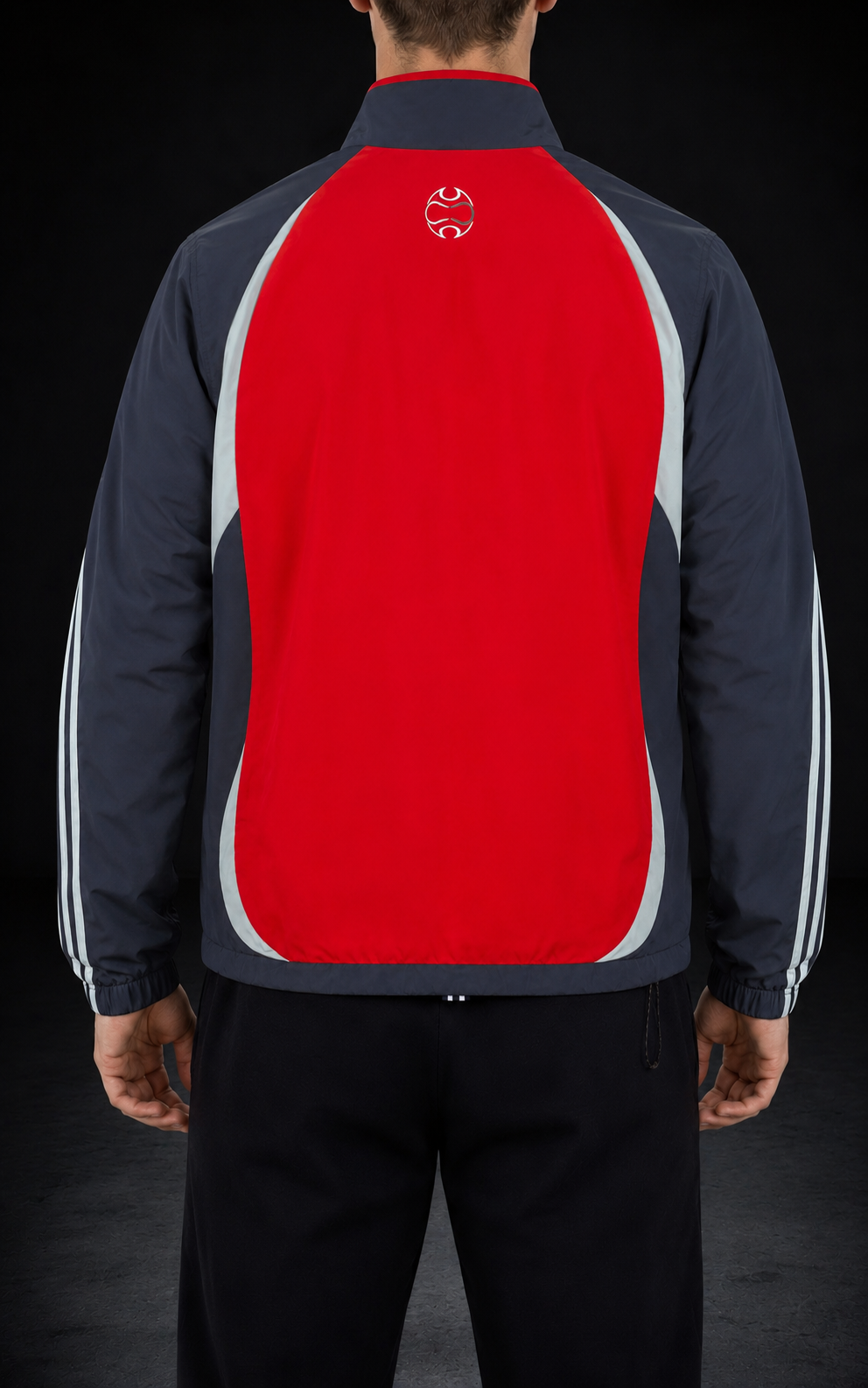 Adidas Trackjacket (M)