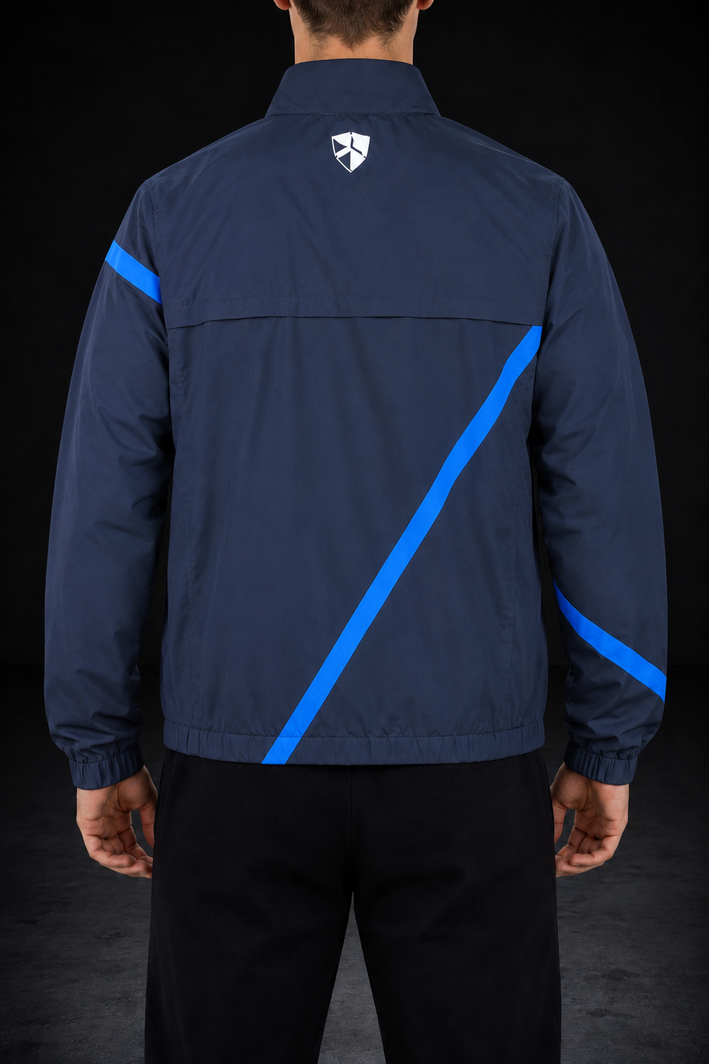 Nike Frankreich Trackjacket (L)