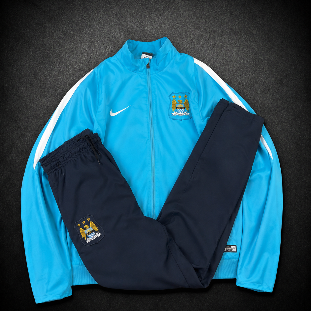 Nike Manchester City Tracksuit (M)