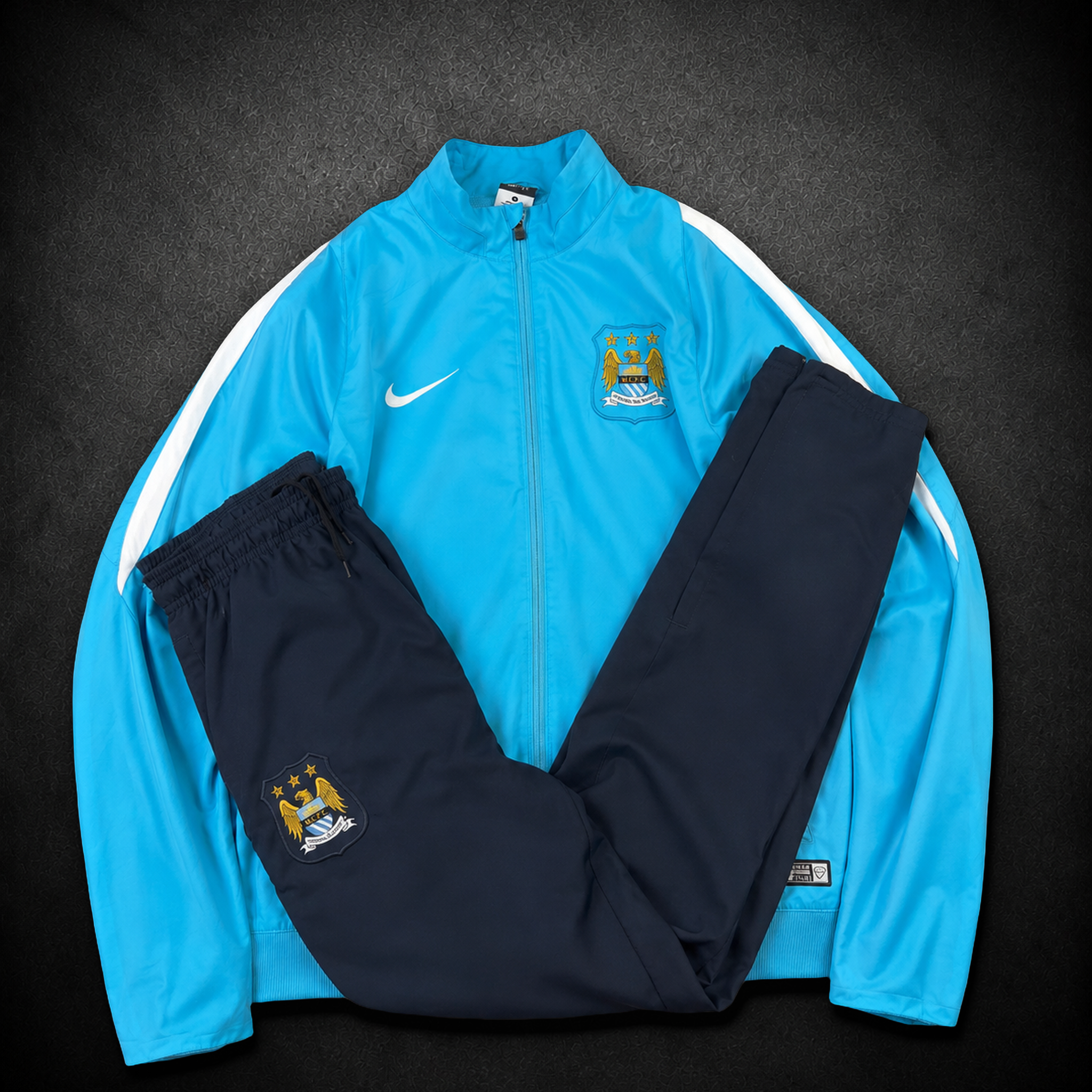 Nike Manchester City Tracksuit (M)