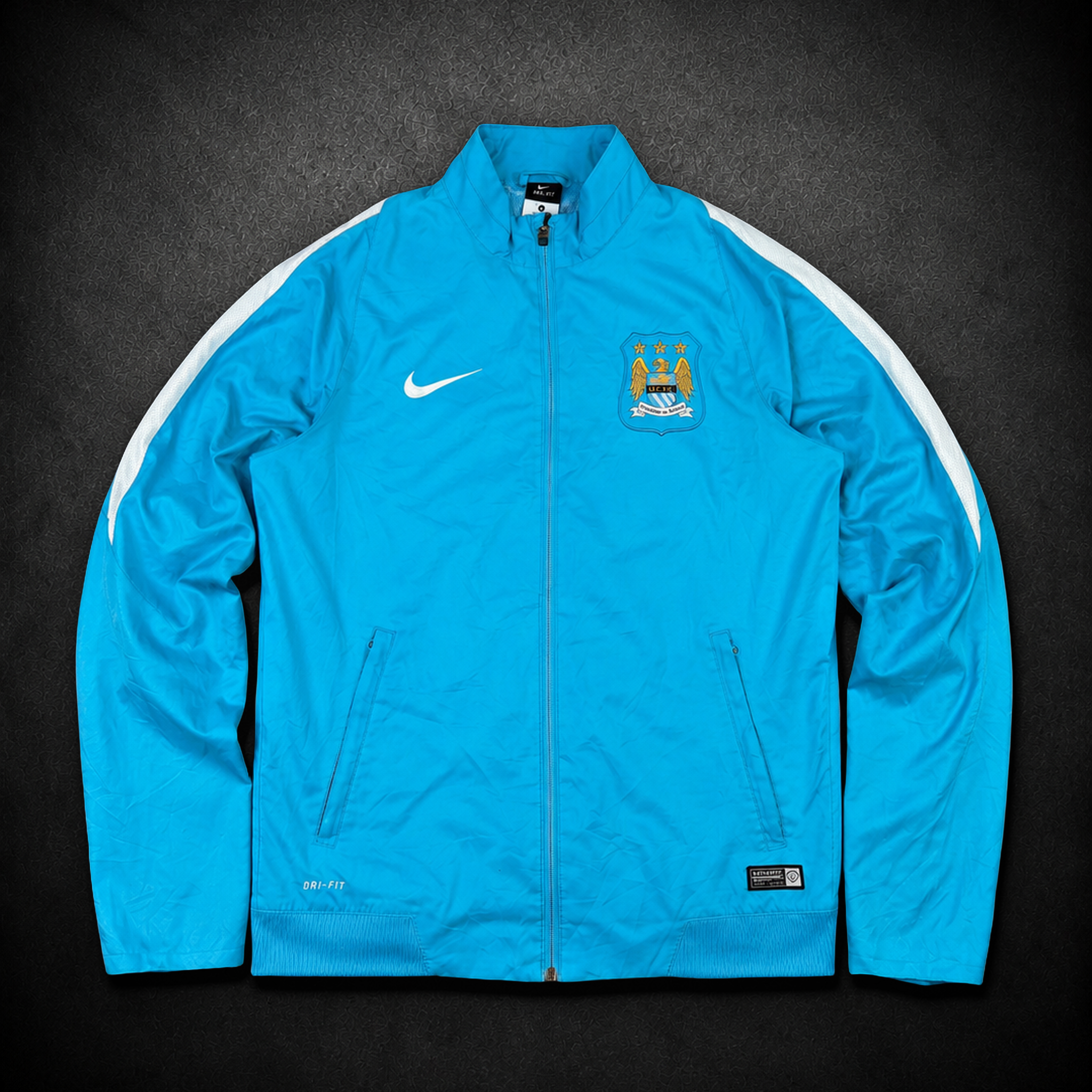 Nike Manchester City Tracksuit (M)