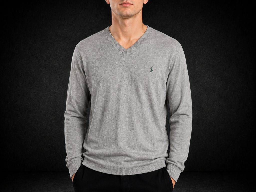 Ralph Lauren Longsleeve (M)
