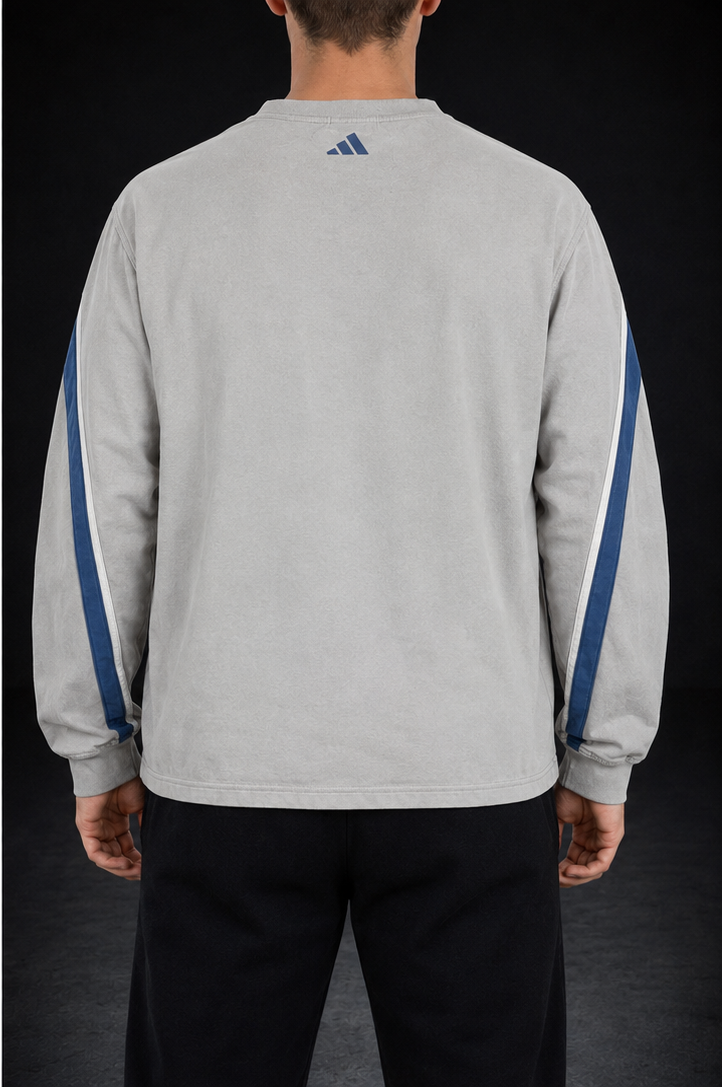 Real Madrid Pullover (L)
