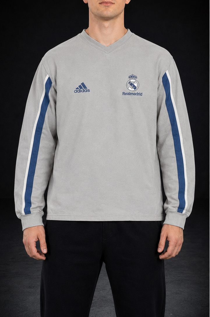 Real Madrid Pullover (L)