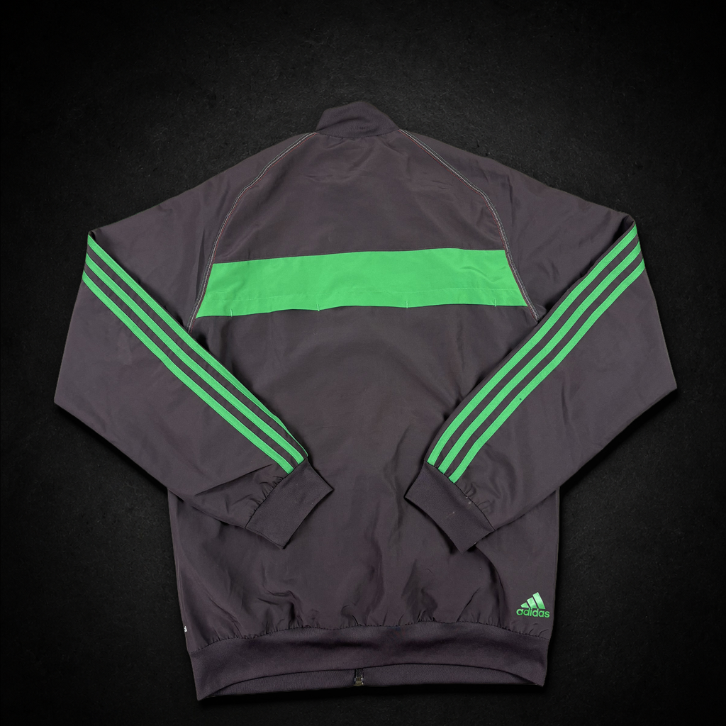 Adidas AC Milan Tracksuit (S)