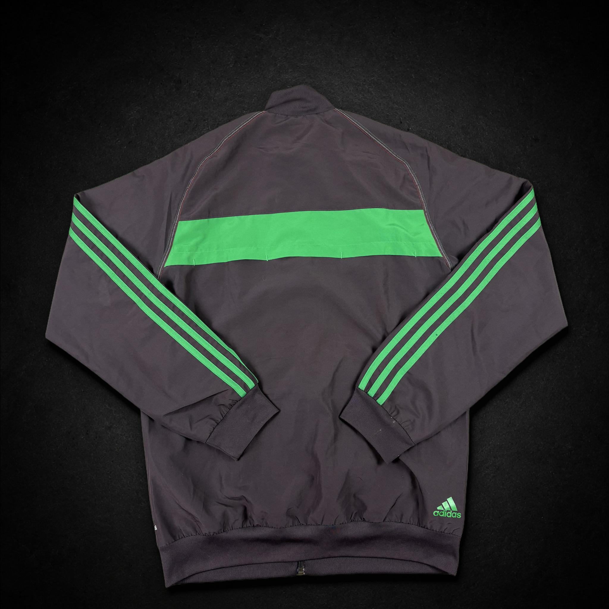 Adidas AC Milan Tracksuit (S)