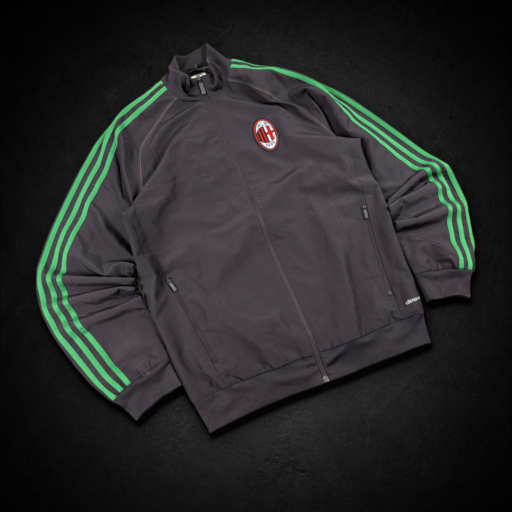 Adidas AC Milan Tracksuit (S)