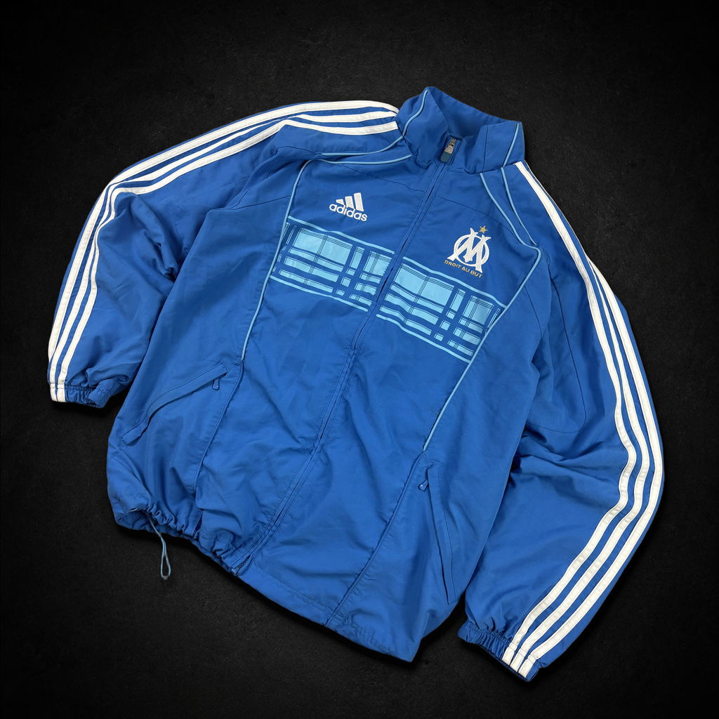 Adidas Olympique Marseille Tracksuit (M)