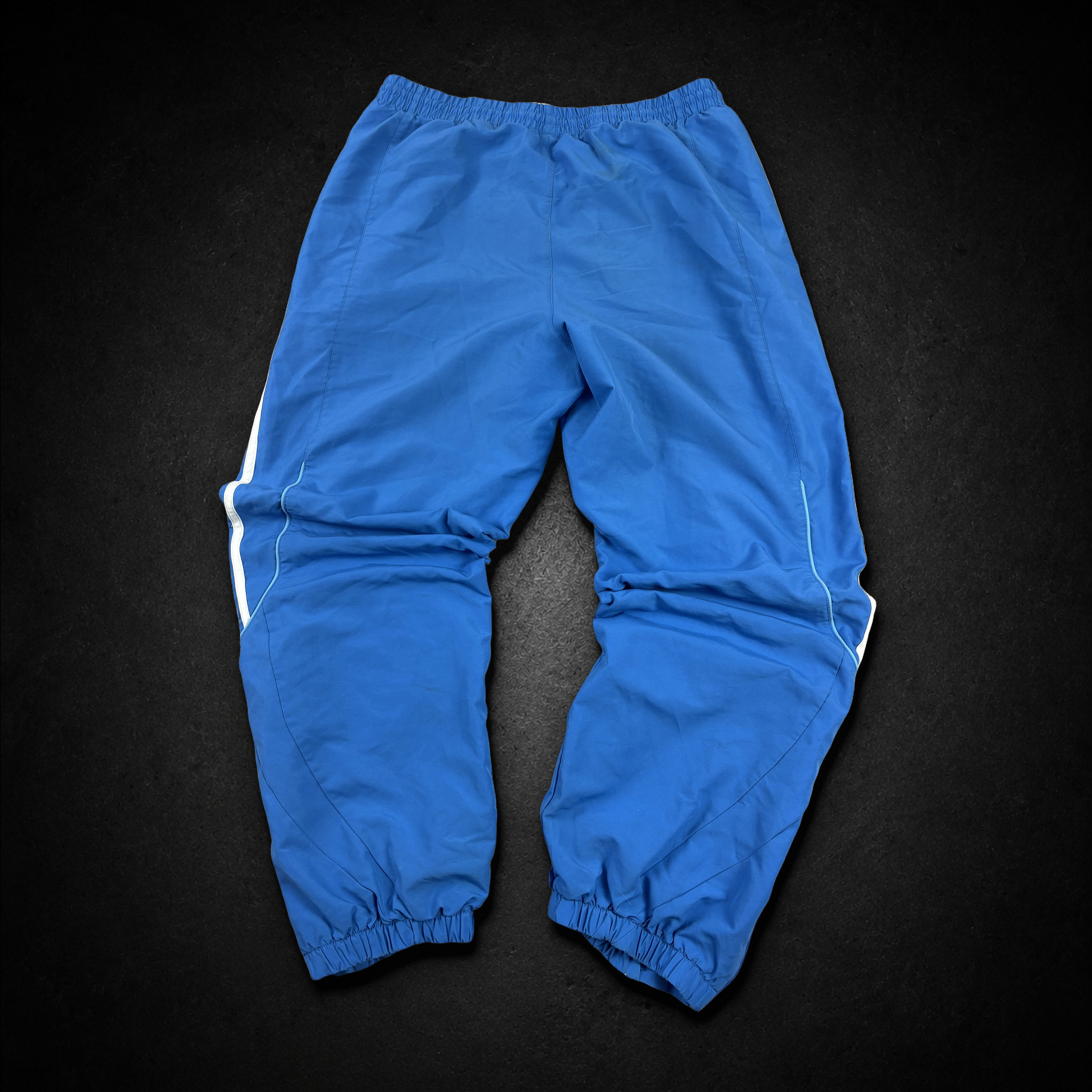 Adidas Olympique Marseille Tracksuit (M)